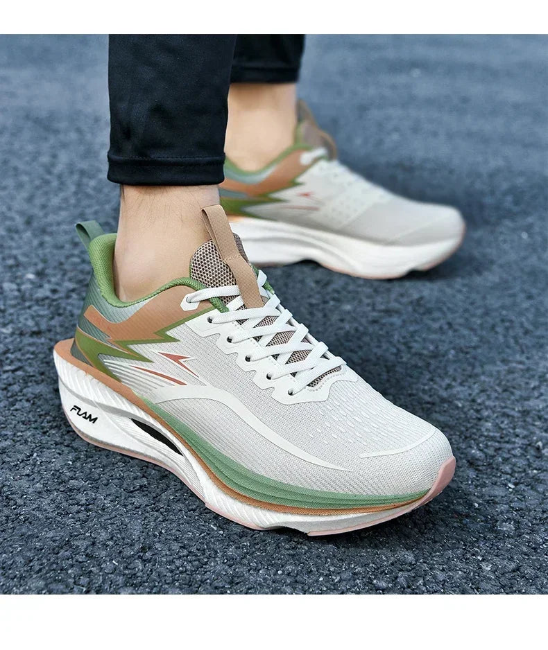 High Quality Sport Shoes For Men Casual Platform Running Sneakers Men's Trainer Breathable Walking Basketball Shoes Women